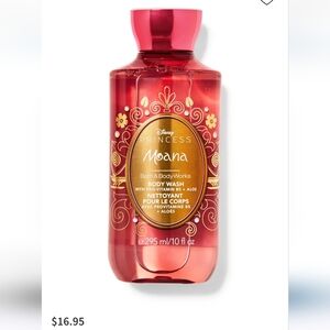 🆕️✨️👑BBW DISNEY MOANA BODY WASH 👑✨️